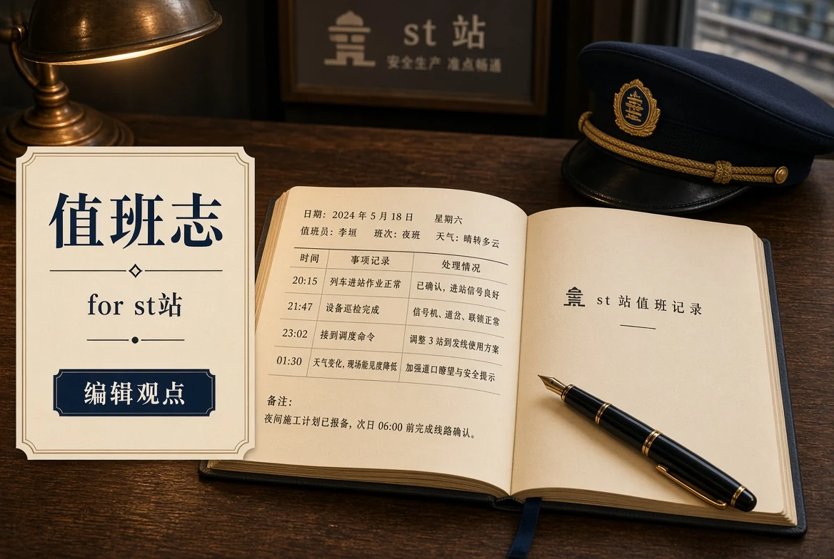 值班志主题图