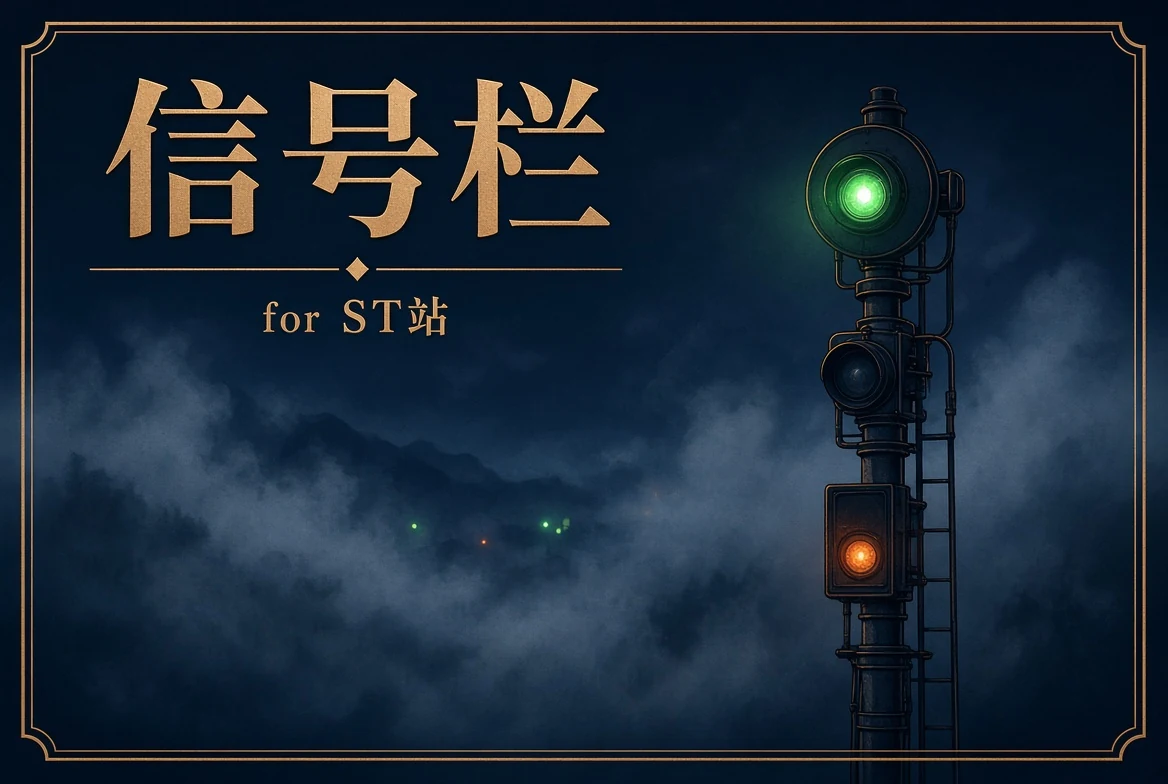 信号栏主题图